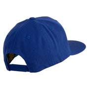 Dan Garret 1939 Blue Beetle Embroidered Prostyle Snapback Cap - Royal OSFM