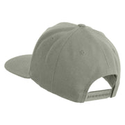Dan Garret 1939 Blue Beetle Embroidered Prostyle Snapback Cap - Silver OSFM