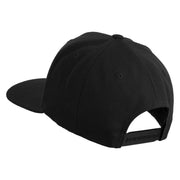 Dan Garret 1939 Blue Beetle Embroidered Prostyle Snapback Cap - Black OSFM