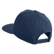Dan Garret 1939 Blue Beetle Embroidered Prostyle Snapback Cap - Navy OSFM