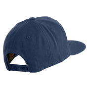 Dan Garret 1939 Blue Beetle Embroidered Prostyle Snapback Cap - Navy OSFM