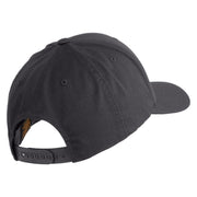 U.S. Army 442nd Infantry Regiment Embroidered Retro Cotton Blend Snapback Cap - Charcoal OSFM