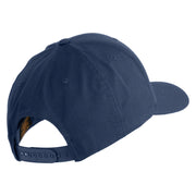 U.S. Army 79th Infantry Brigade Combat Team Embroidered Retro Cotton Blend Snapback Cap - Navy OSFM