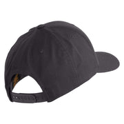 U.S. Army 79th Infantry Brigade Combat Team Embroidered Retro Cotton Blend Snapback Cap - Dk-Heather OSFM