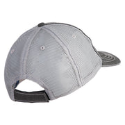 U.S. Army 45th Infantry Brigade Combat Team Embroidered Low Profile Special Cotton Mesh Cap - Black OSFM