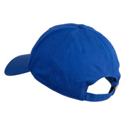 Dan Garrett 1964 Blue Beetle Embroidered Cotton Washed Cap - Royal OSFM