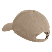 Dan Garrett 1964 Blue Beetle Embroidered Cotton Washed Cap - Khaki OSFM