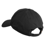 Dan Garrett 1964 Blue Beetle Embroidered Cotton Washed Cap - Black OSFM