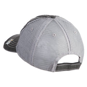 U.S. Army 76th Infantry Brigade Combat Team Embroidered Low Profile Special Cotton Mesh Cap - Black OSFM