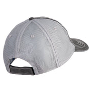 U.S. Army 116th Infantry Brigade Combat Team Embroidered Low Profile Special Cotton Mesh Cap - Black OSFM