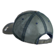 U.S. Army 116th Infantry Brigade Combat Team Embroidered Low Profile Special Cotton Mesh Cap - Green OSFM