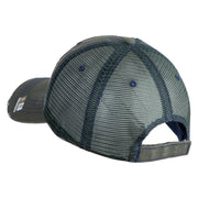 U.S. Army 170th Infantry Brigade Embroidered Low Profile Special Cotton Mesh Cap - Green OSFM