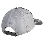 U.S. Army 170th Infantry Brigade Embroidered Low Profile Special Cotton Mesh Cap - Black OSFM