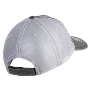 U.S. Army 172nd Infantry Brigade Embroidered Low Profile Special Cotton Mesh Cap - Black OSFM