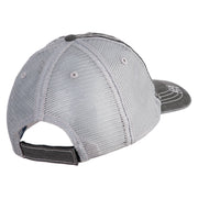 U.S. Army 256th Infantry Brigade Combat Team Embroidered Low Profile Special Cotton Mesh Cap - Black OSFM