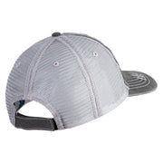 U.S. Army 79th Infantry Brigade Combat Team Embroidered Low Profile Special Cotton Mesh Cap - Black OSFM