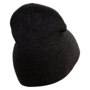 8 inch Acrylic Short Blank Beanie