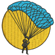 Parachuting