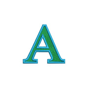 Greek Alphabet Alpha