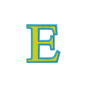 Greek Alphabet Epsilon