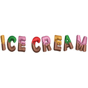 Ice Cream digitized embroidery design