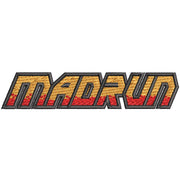 Madrun Race digitized embroidery design