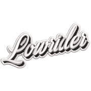 Lowrider digitized embroidery design
