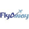 Fly Away digitized embroidery design