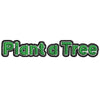 Plant A Tree digitized embroidery design