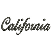 Wording of California