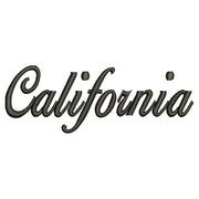 California Letter