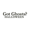 Got Ghosts Halloween