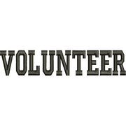 Volunteer Wording