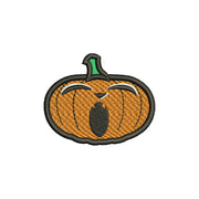 Halloween Yawning Jack o Lantern