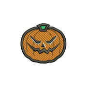 Halloween Mad Jack o Lantern