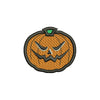 Halloween Mad Jack o Lantern