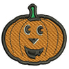 Halloween Happy Pumpkin Face Symbol