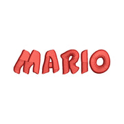 Mario Letter