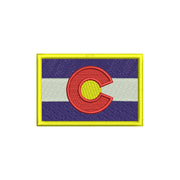 State of Colorado Flag