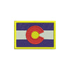 State of Colorado Flag