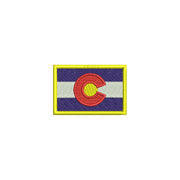 Colorado Rectangle Flag