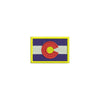 Colorado Rectangle State Flag