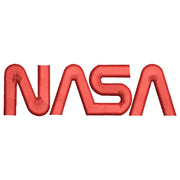 NASA Letter Design