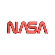 NASA Letter Logo