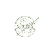 NASA Logo Outline