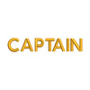 Wording of Captain