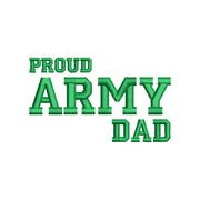 Proud Army Dad