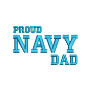 Proud Navy Dad