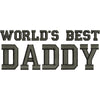 World's Best Daddy