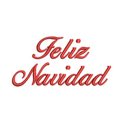 Feliz Navidad Christmas